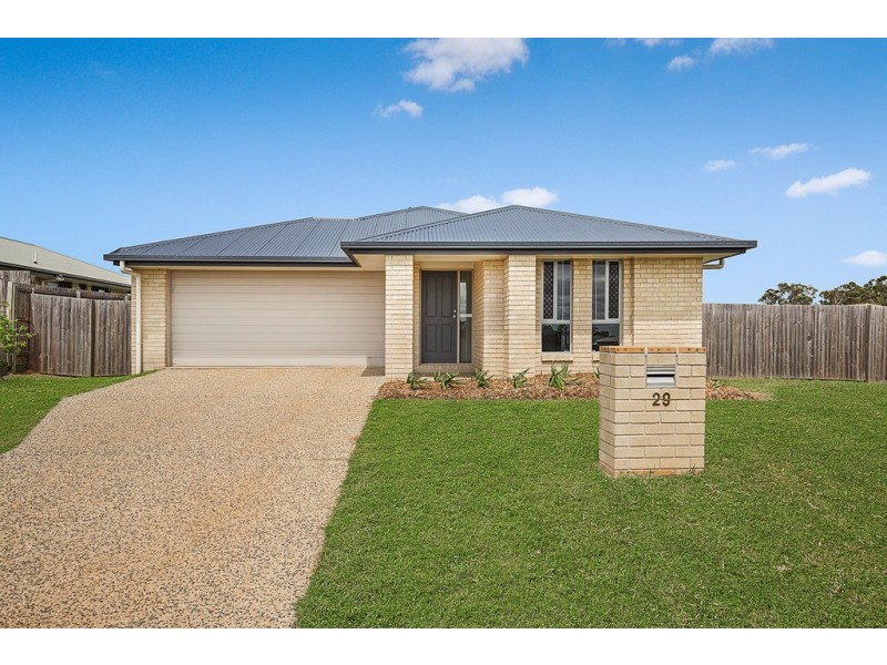 29 Trevean Drive, Kleinton QLD 4352