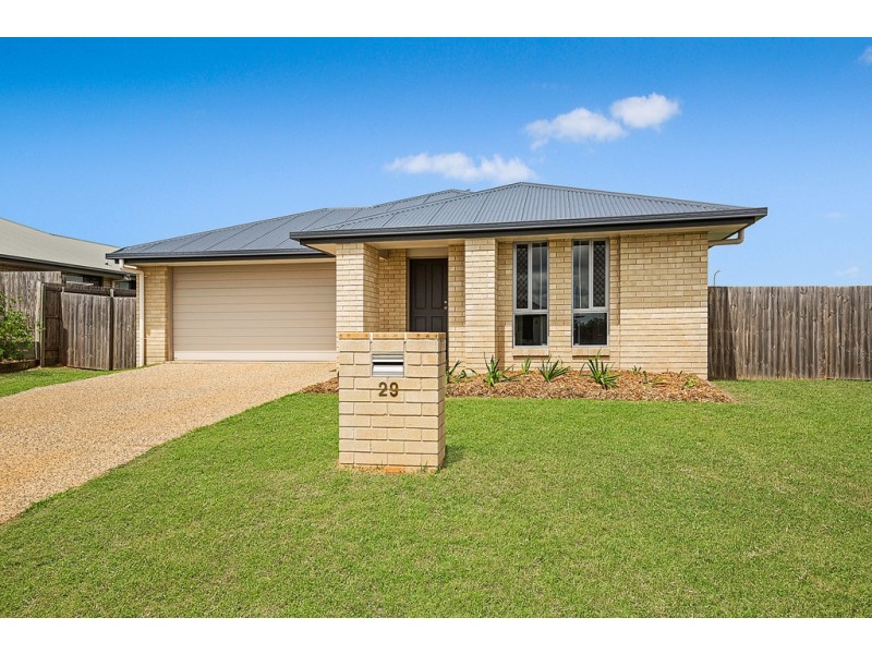 29 Trevean Drive, Kleinton QLD 4352