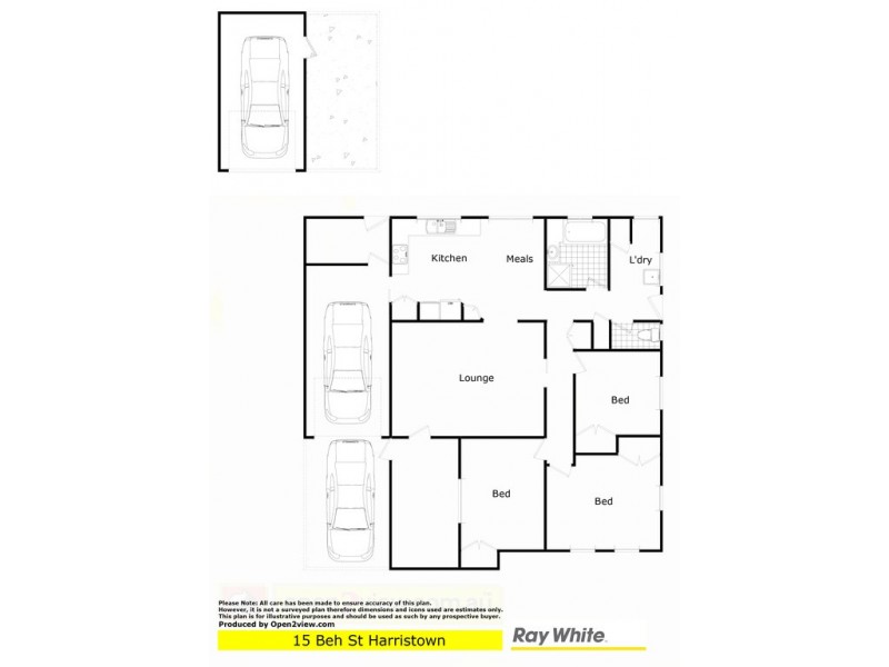 15 Beh Street, Harristown QLD 4350