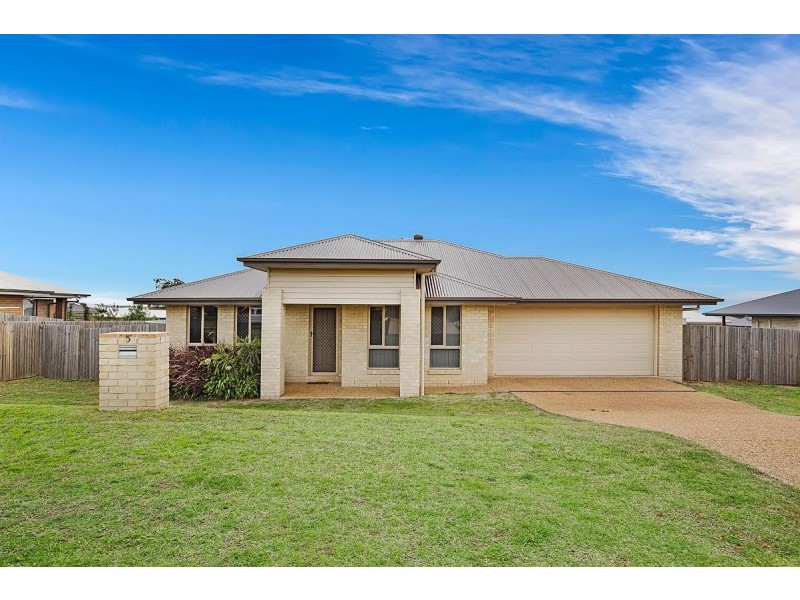 5 Devoran Street, Kleinton QLD 4352