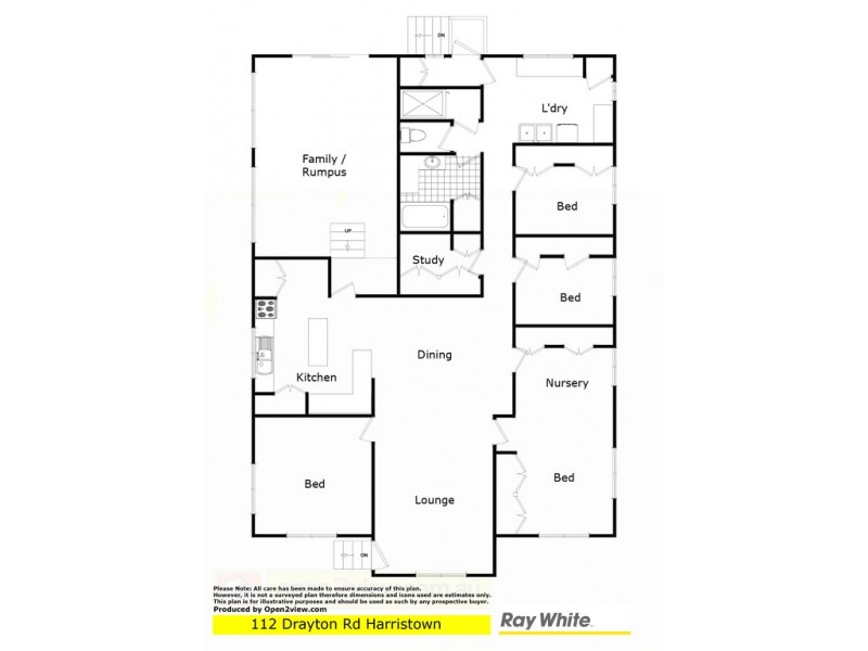 112 Drayton Road, Harristown QLD 4350