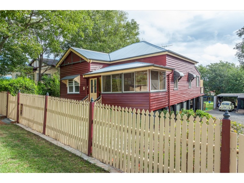 5 Cumming Street, North Toowoomba QLD 4350