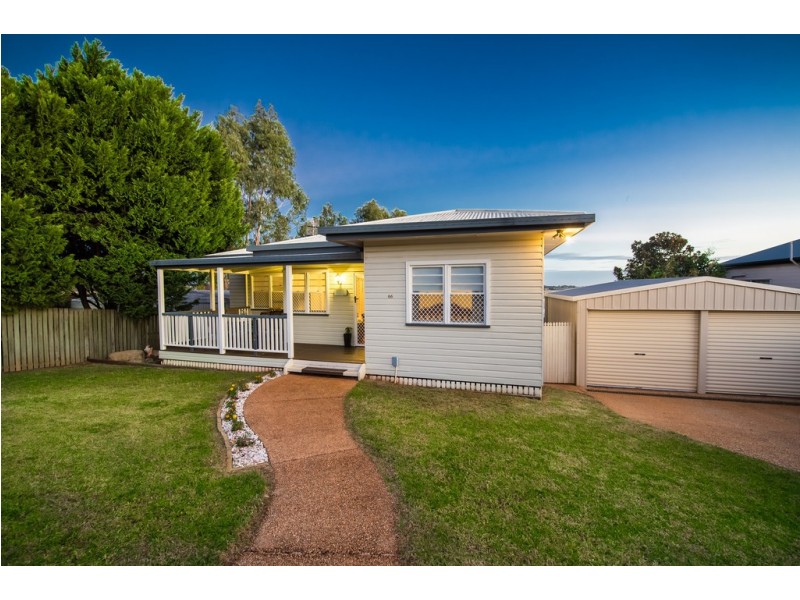 66 Glenvale Road, Harristown QLD 4350
