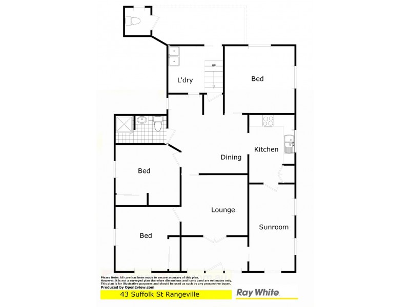 43 Suffolk Street, Rangeville QLD 4350