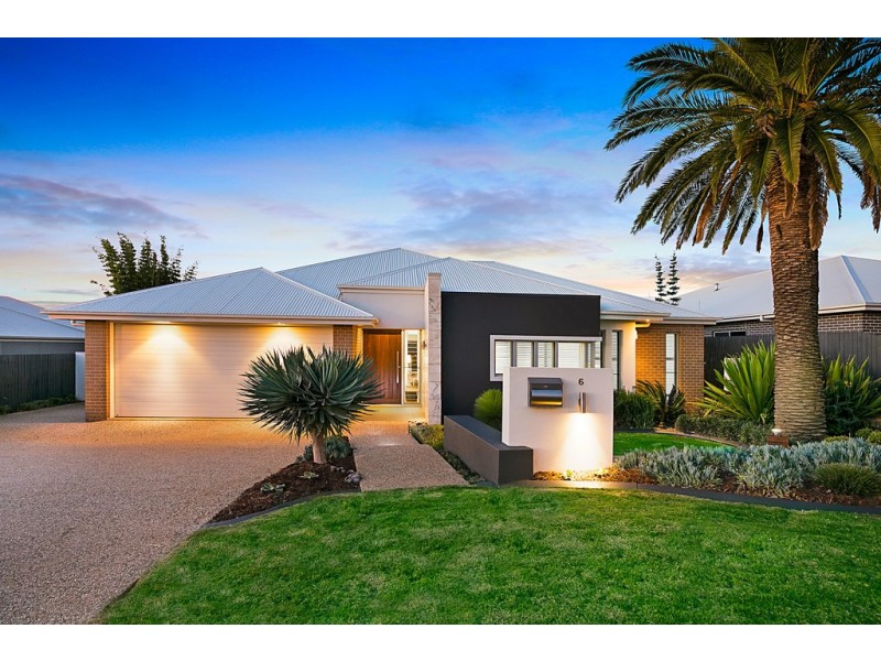 6 Goshawk Drive, Kleinton QLD 4352