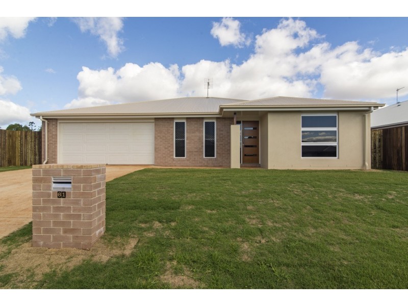 61 Entabeni Drive, Kearneys Spring QLD 4350