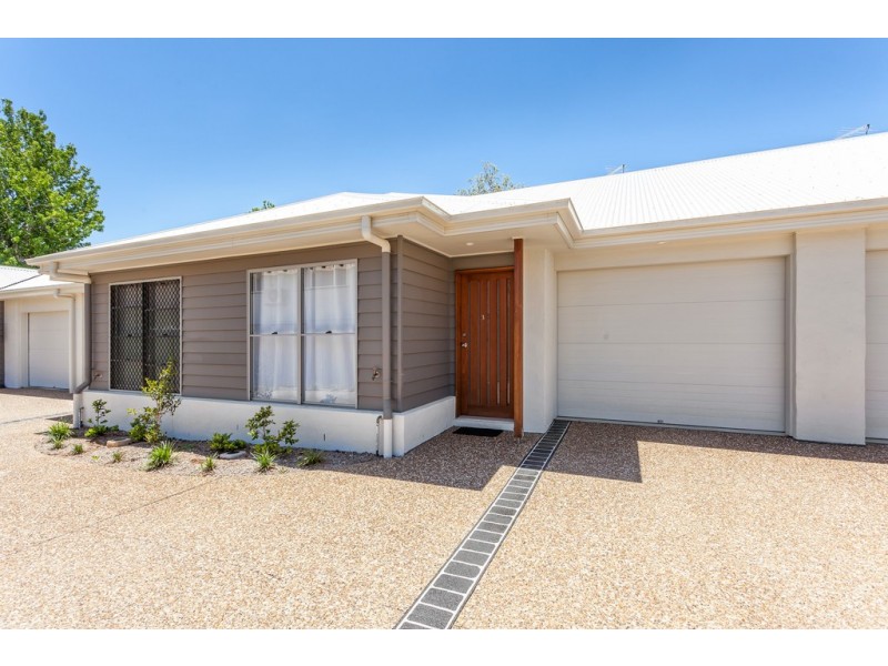 Unit 3/44 Wallace Street, Newtown QLD 4350