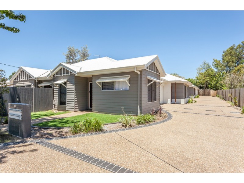 Unit 3/44 Wallace Street, Newtown QLD 4350