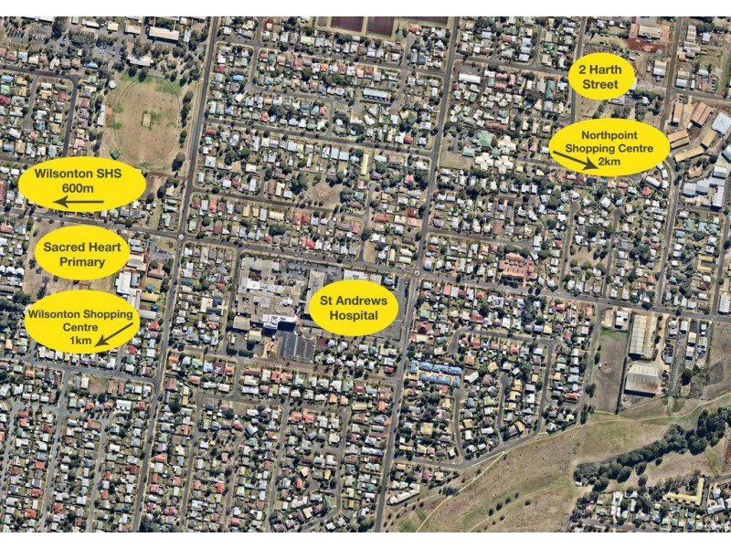 2 Harth Street, Rockville QLD 4350