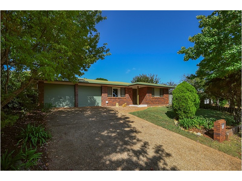 22 Boshammer Street, Rangeville QLD 4350