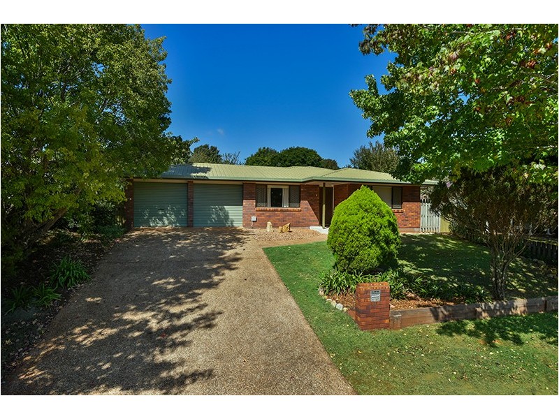 22 Boshammer Street, Rangeville QLD 4350