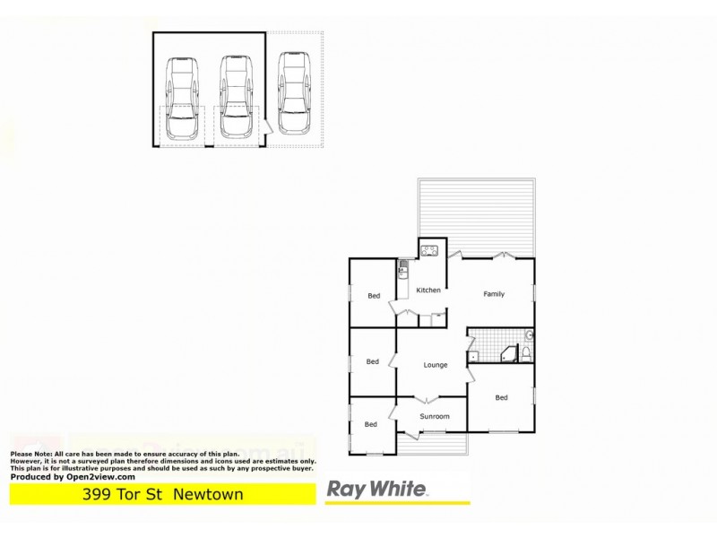 399 Tor Street, Newtown QLD 4350