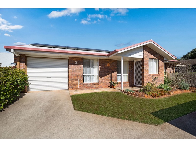 Unit 3/14 Fair Street, Rockville QLD 4350