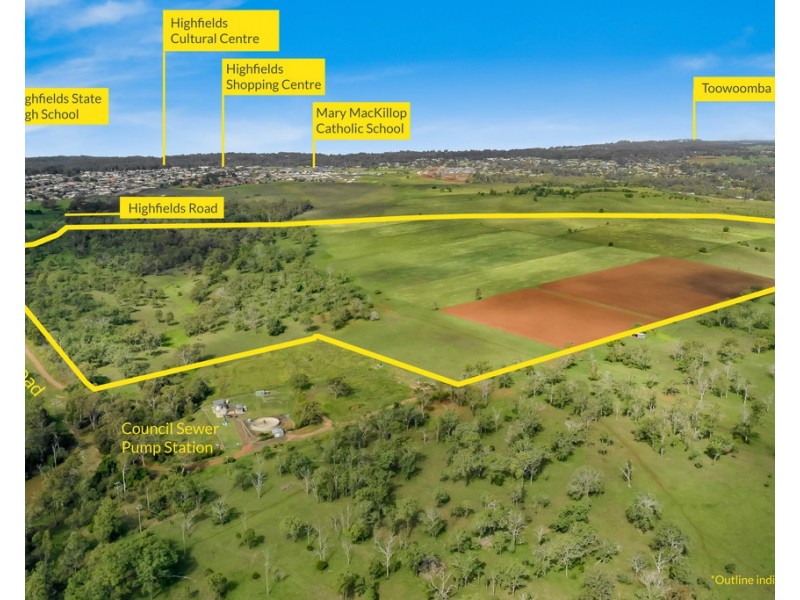Lot 5 Browne Road, Highfields QLD 4352