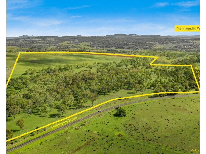 Lot 5 Browne Road, Highfields QLD 4352
