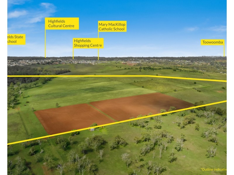 Lot 5 Browne Road, Highfields QLD 4352