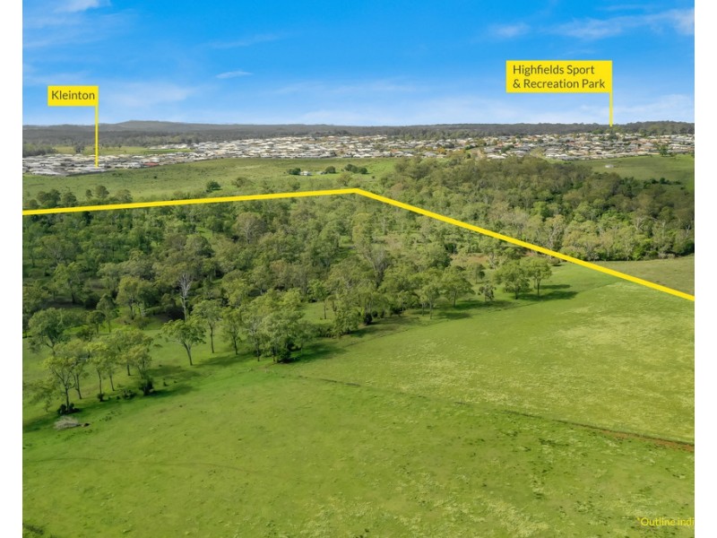 Lot 5 Browne Road, Highfields QLD 4352