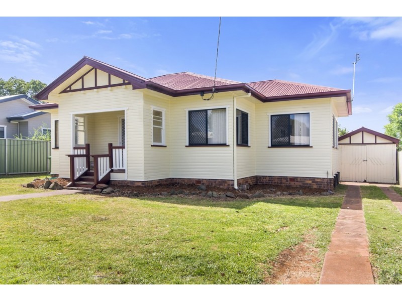119 Hill Street, Newtown QLD 4350