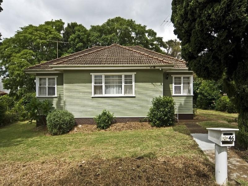 46 Joyce Street, South Toowoomba QLD 4350