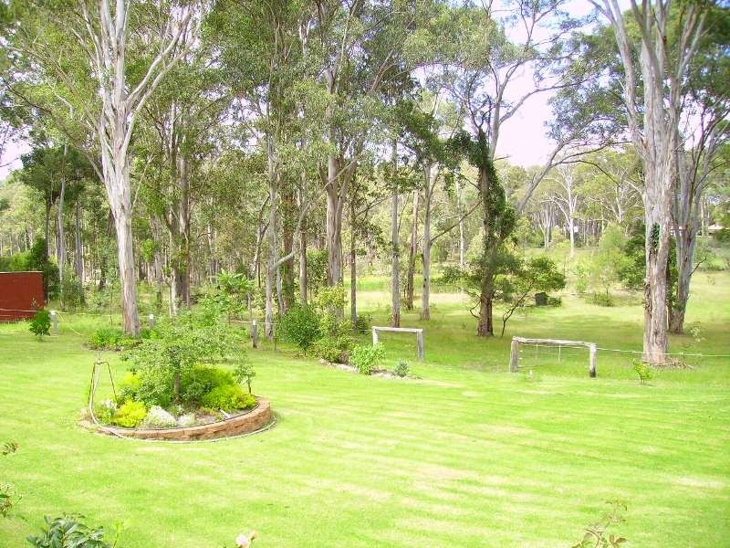 Bergalia NSW 2537