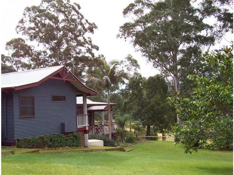 27 Old Saw Mill Lane, East Lynne NSW 2536
