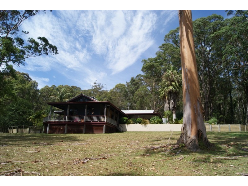 27 Old Saw Mill Lane, East Lynne NSW 2536