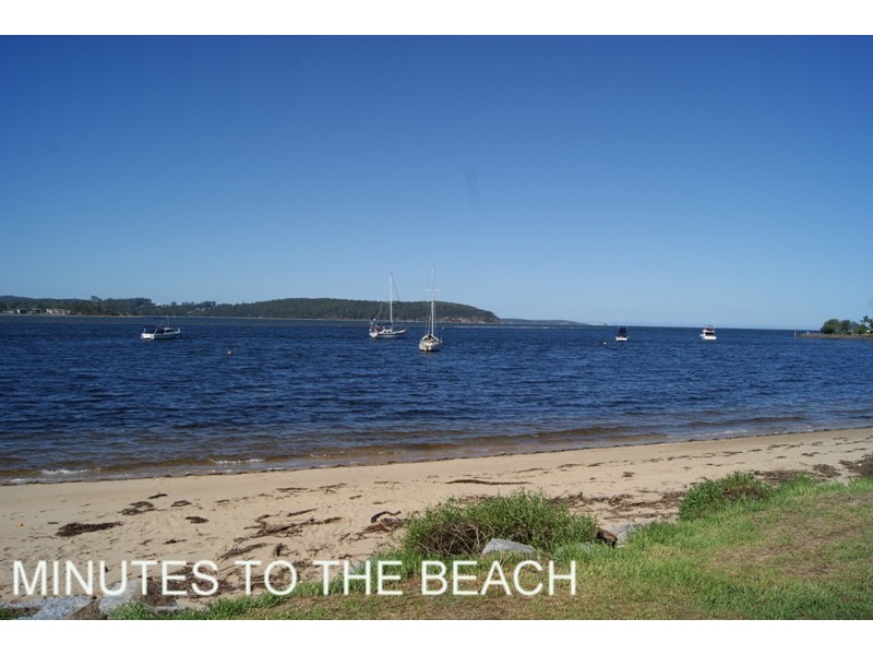 Batemans Bay NSW 2536
