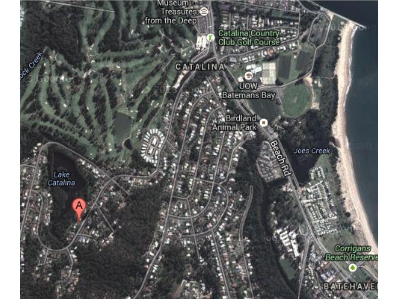 Batemans Bay NSW 2536