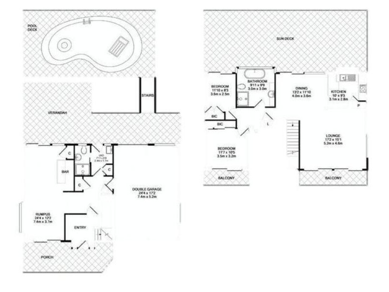 Batemans Bay NSW 2536 Floorplan