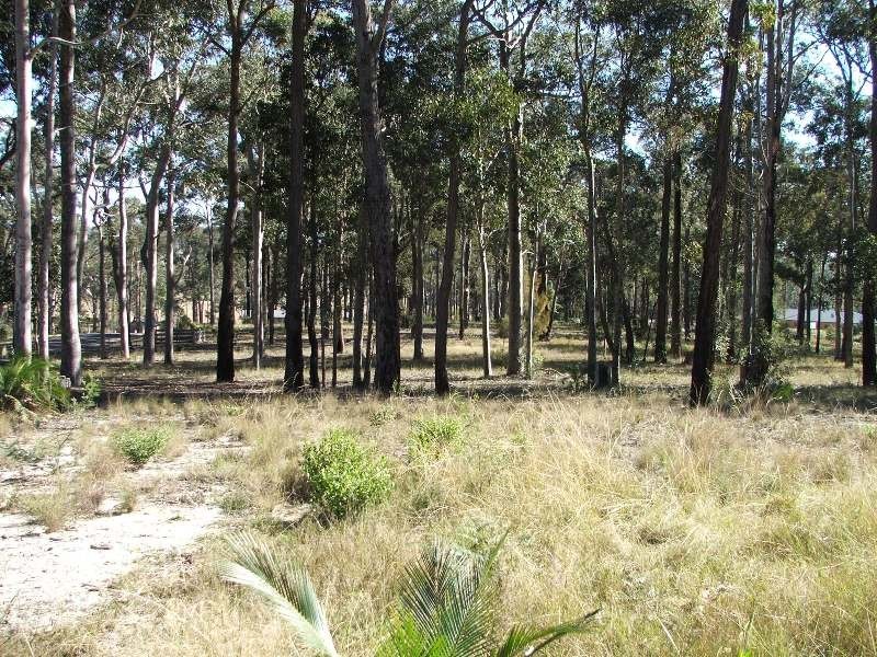 Bergalia NSW 2537