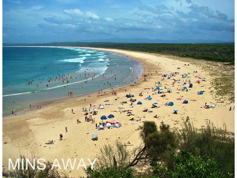 Broulee NSW 2537