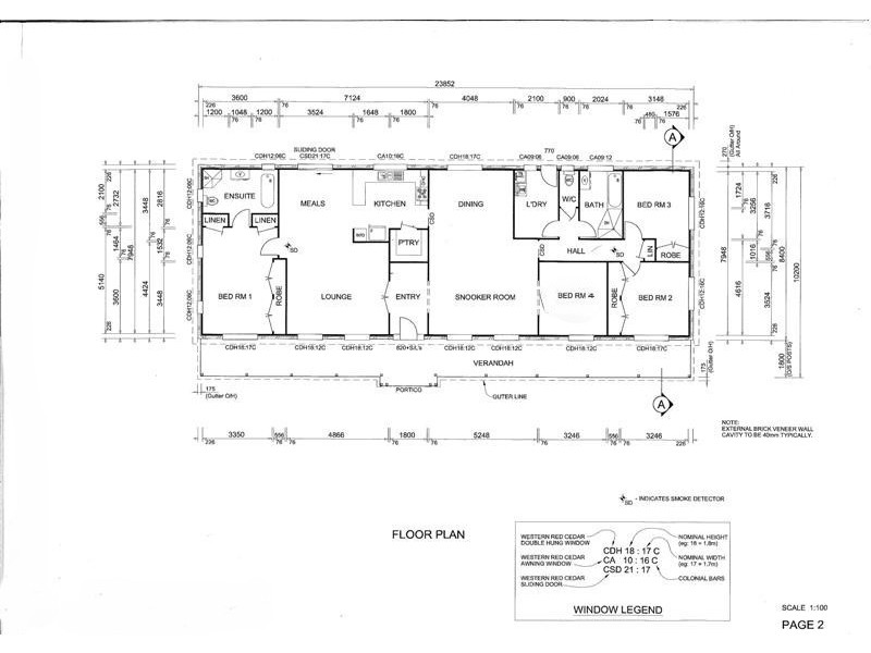 Moruya NSW 2537 Floorplan