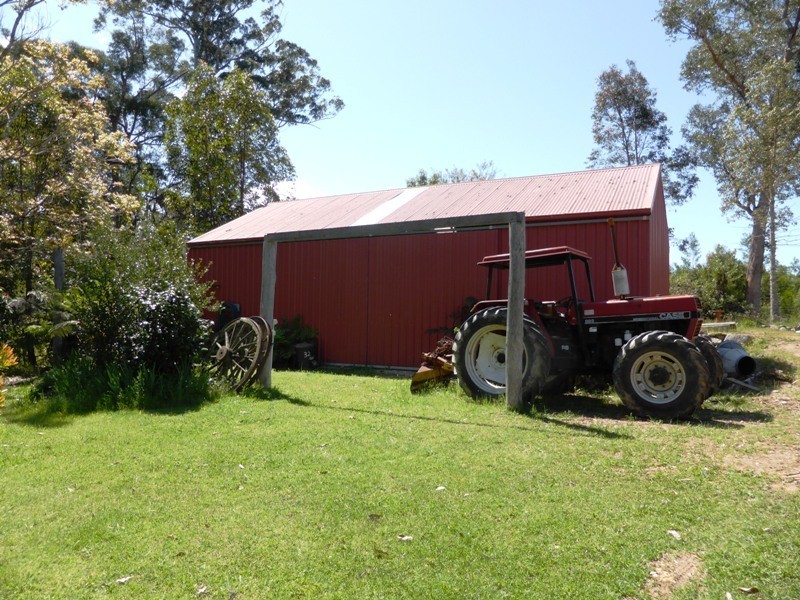 Currowan NSW 2536