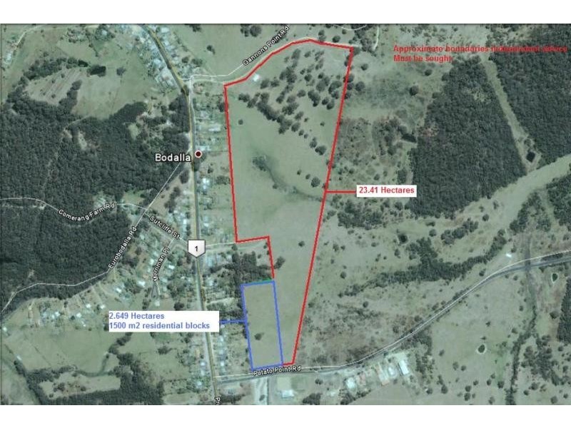 Bodalla NSW 2545