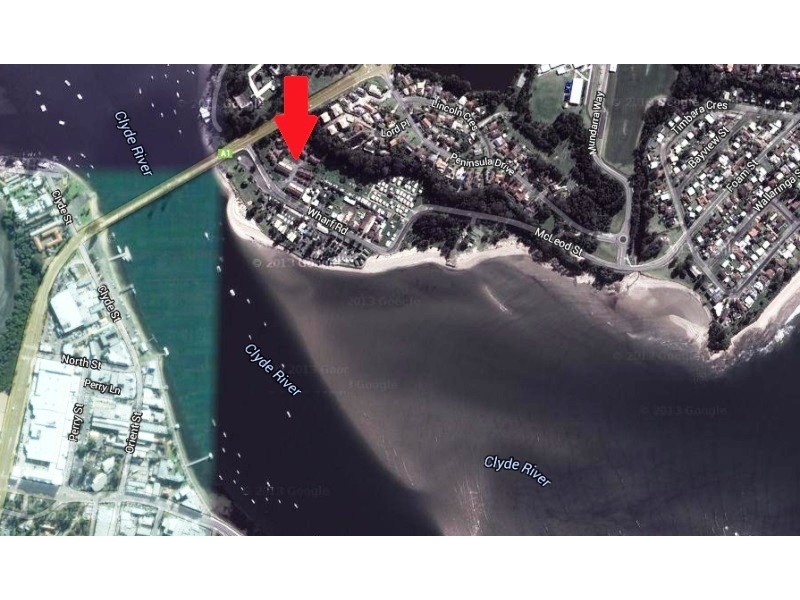 North Batemans Bay NSW 2536