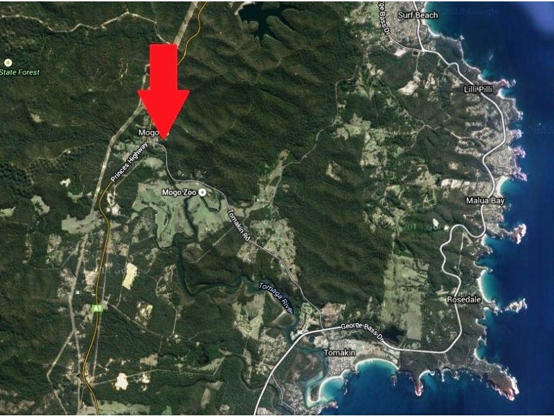 Batemans Bay NSW 2536