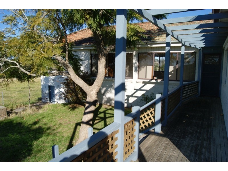 Bergalia NSW 2537