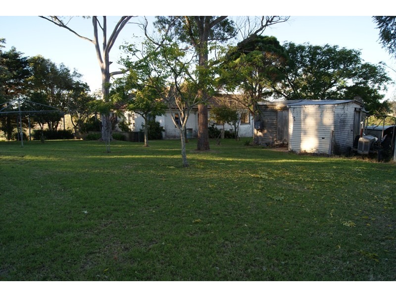 Bergalia NSW 2537