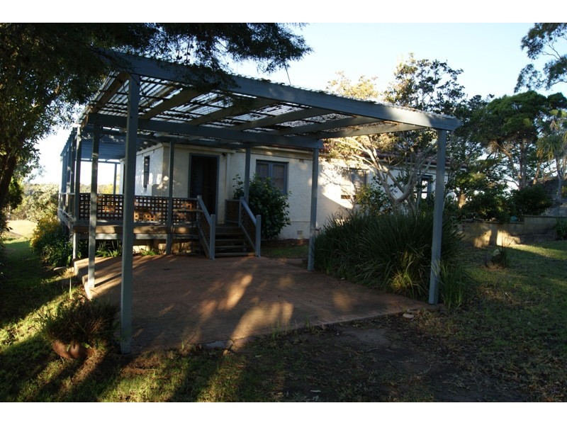 Bergalia NSW 2537