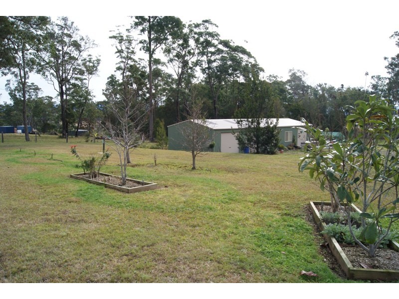 Bergalia NSW 2537