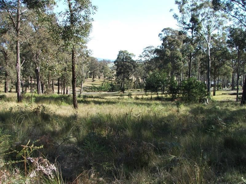 Bergalia NSW 2537