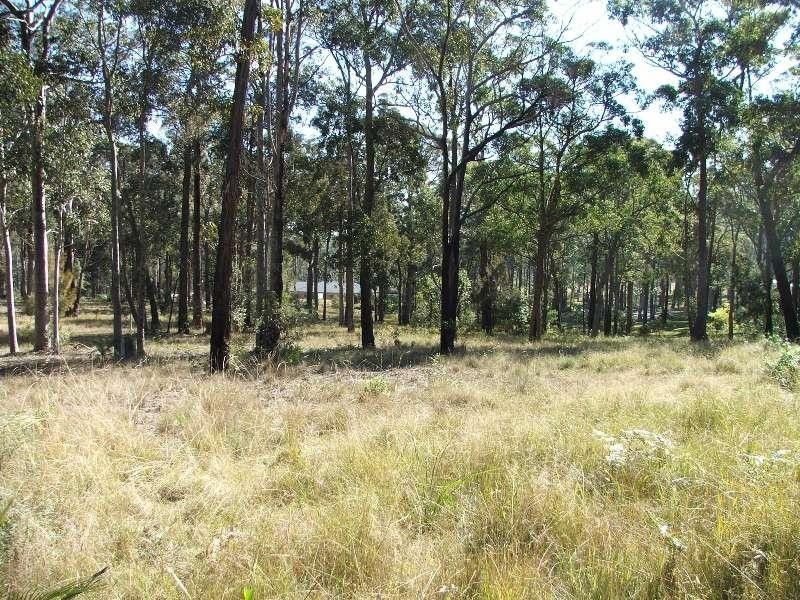 Bergalia NSW 2537