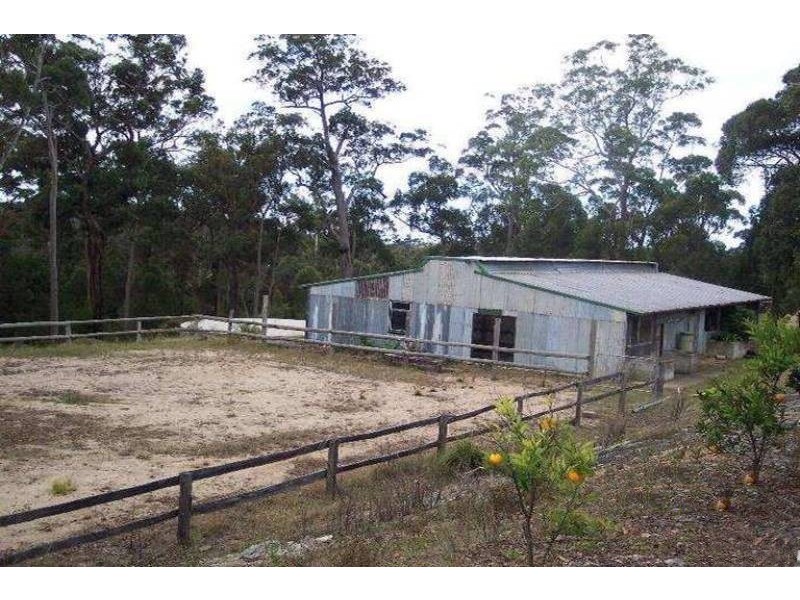 Turlinjah NSW 2537