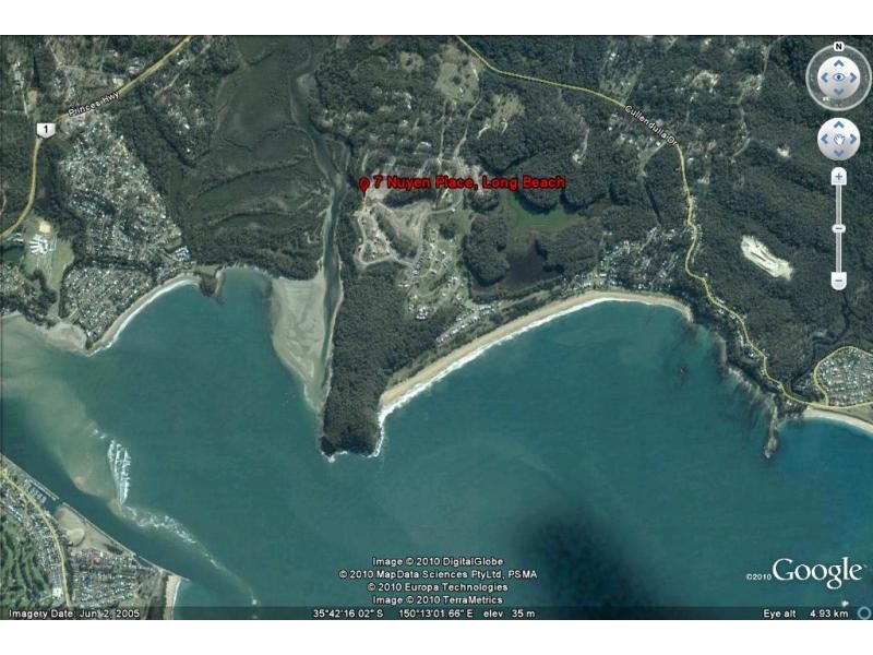 Long Beach NSW 2536