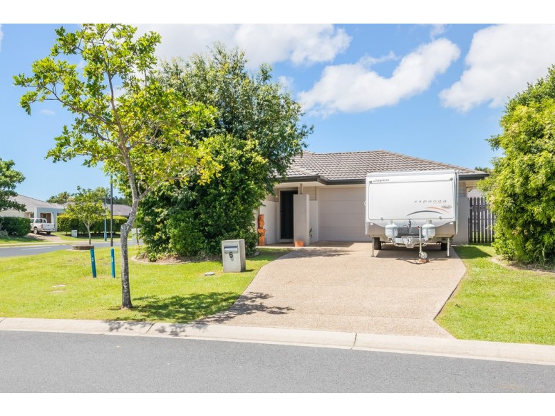6 Pristine Place, Ningi QLD 4511