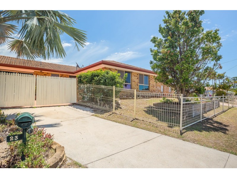 23 Coolgarra Avenue, Bongaree QLD 4507