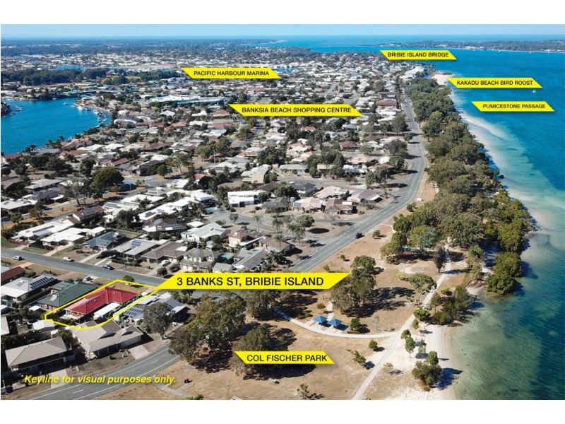 3 Banks Street, Banksia Beach QLD 4507