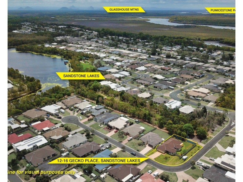 12-16 Gecko Place, Ningi QLD 4511