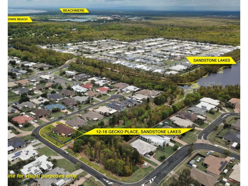 12-16 Gecko Place, Ningi QLD 4511