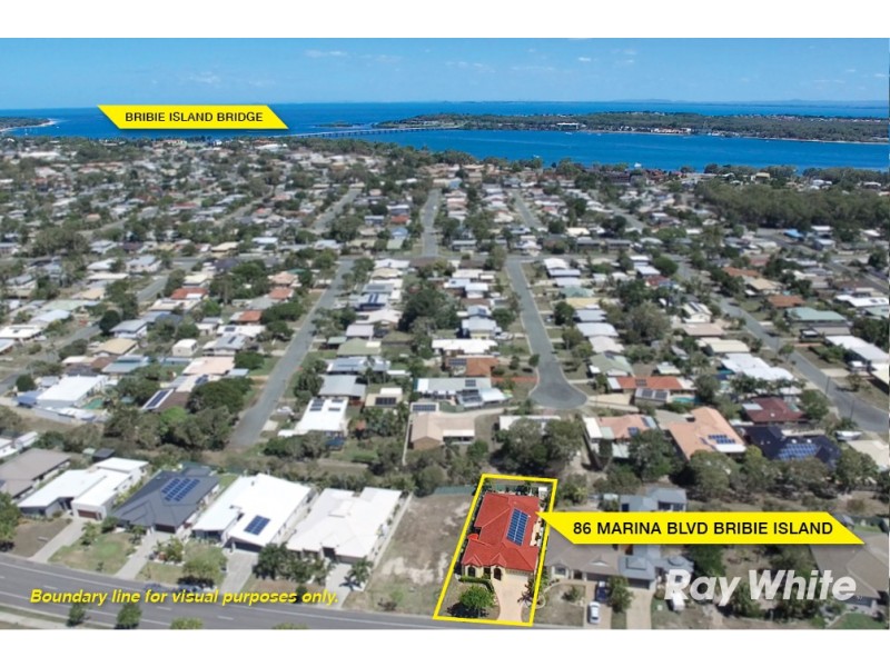 86 Marina Boulevard, Banksia Beach QLD 4507